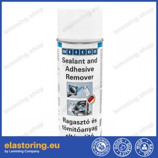 WEICON Sealant and Adhesive Remover 400ml [11202400-51]